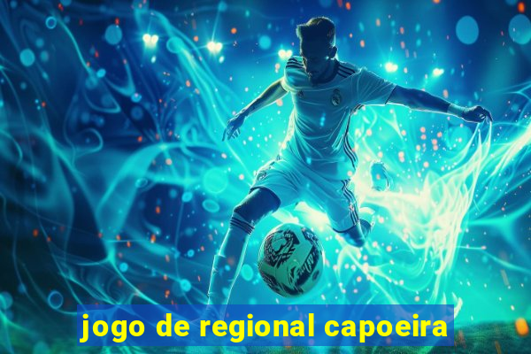 jogo de regional capoeira