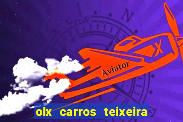 olx carros teixeira de freitas