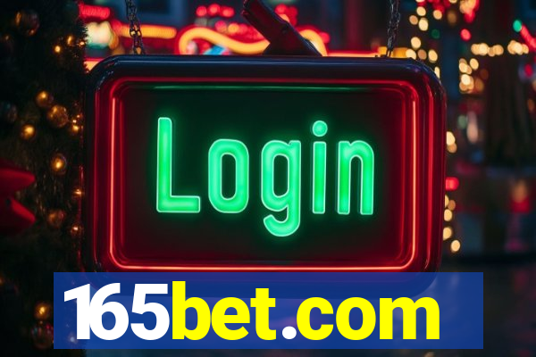 165bet.com