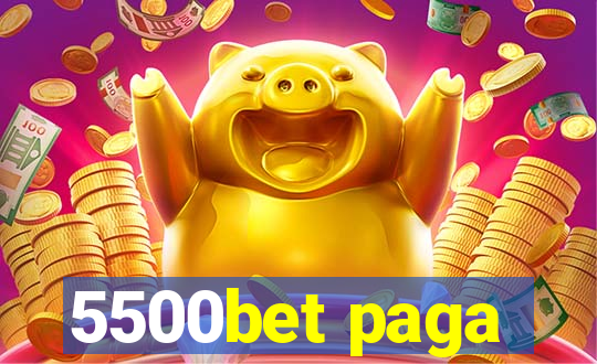 5500bet paga