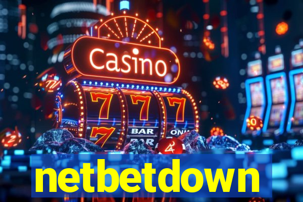 netbetdown