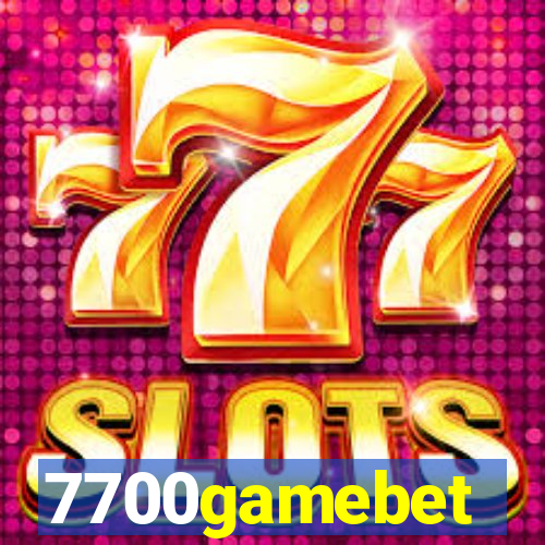 7700gamebet