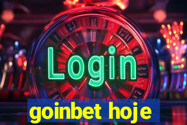 goinbet hoje