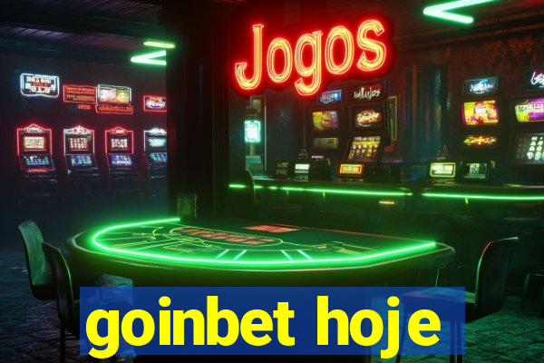 goinbet hoje