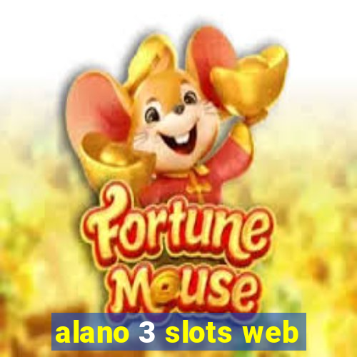 alano 3 slots web