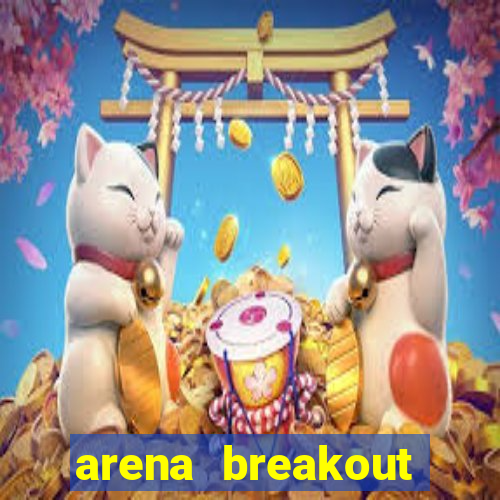 arena breakout infinite como jogar