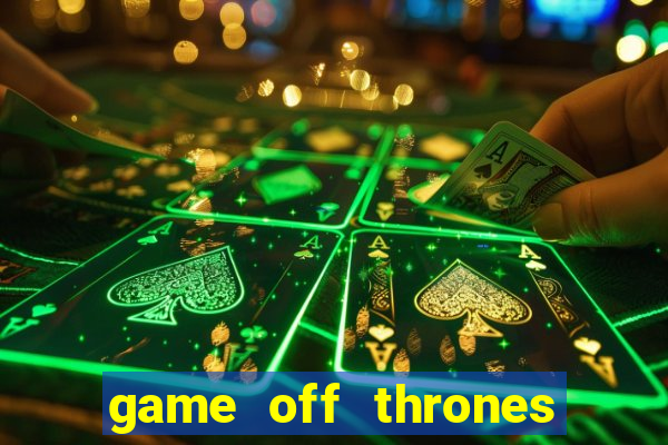 game off thrones torrent magnet