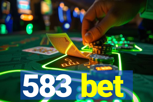 583 bet