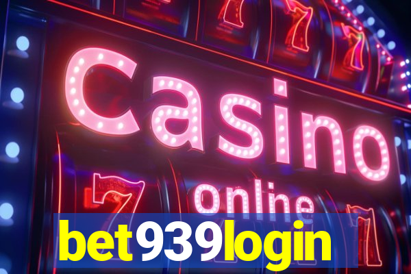 bet939login