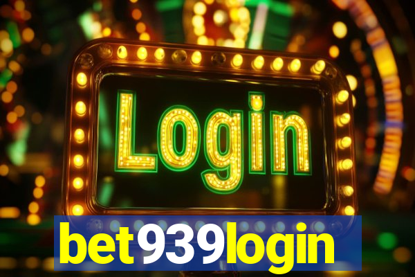 bet939login