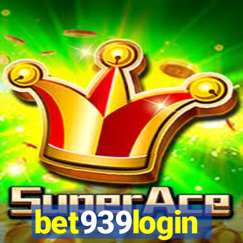 bet939login