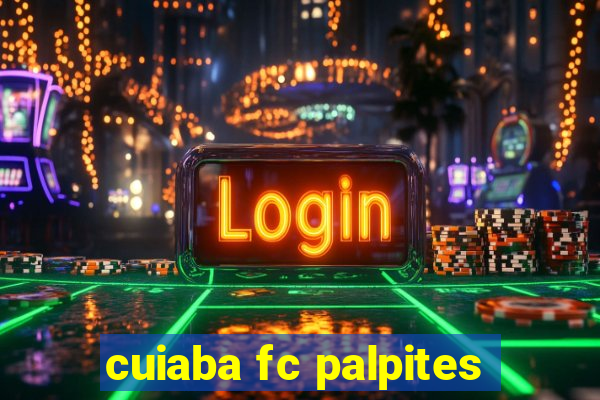 cuiaba fc palpites