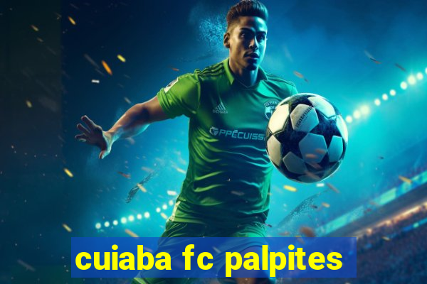 cuiaba fc palpites