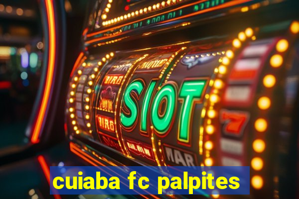 cuiaba fc palpites