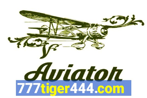 777tiger444.com