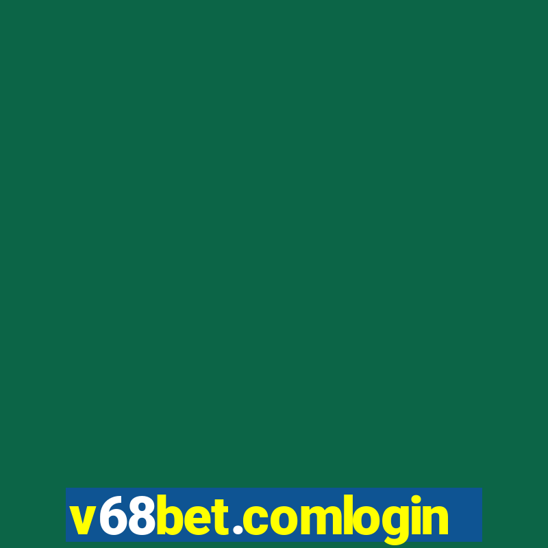 v68bet.comlogin