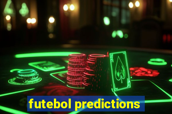 futebol predictions