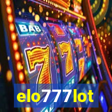 elo777lot