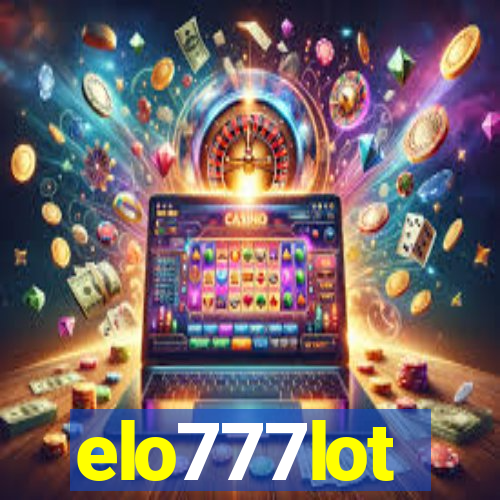 elo777lot