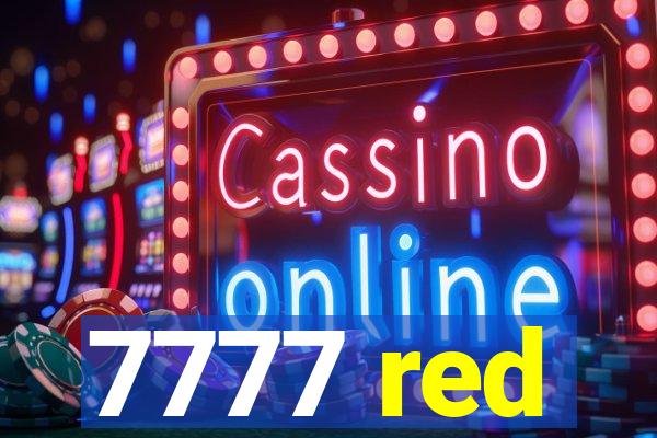 7777 red