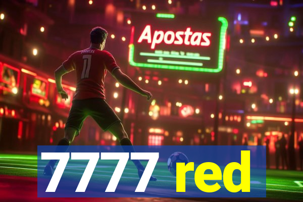 7777 red