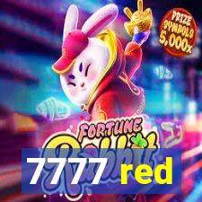 7777 red