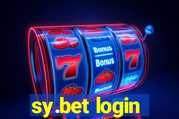 sy.bet login