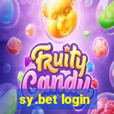 sy.bet login