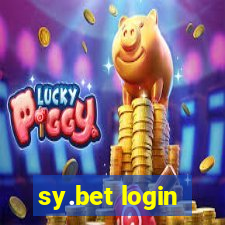 sy.bet login