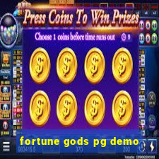 fortune gods pg demo