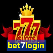 bet7login