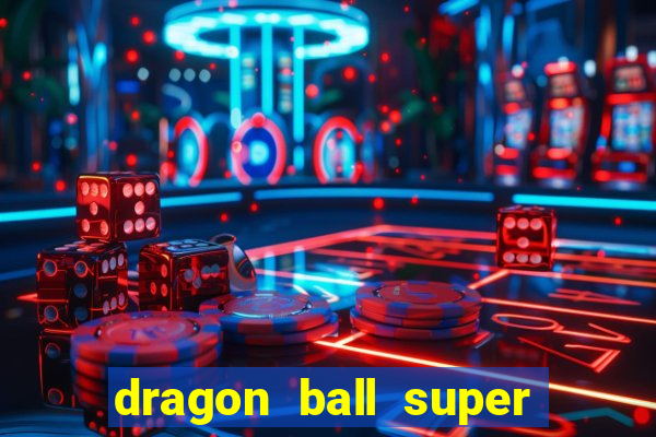 dragon ball super hero assistir online