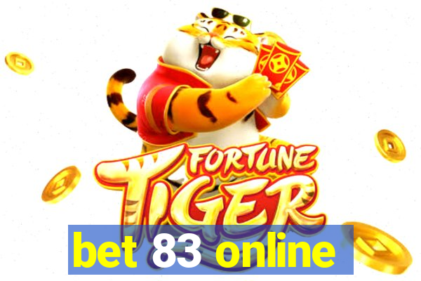 bet 83 online