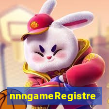 nnngameRegistre