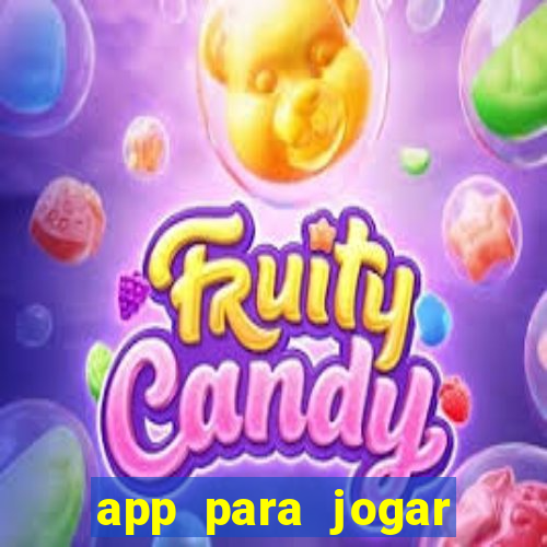 app para jogar jogo do bicho