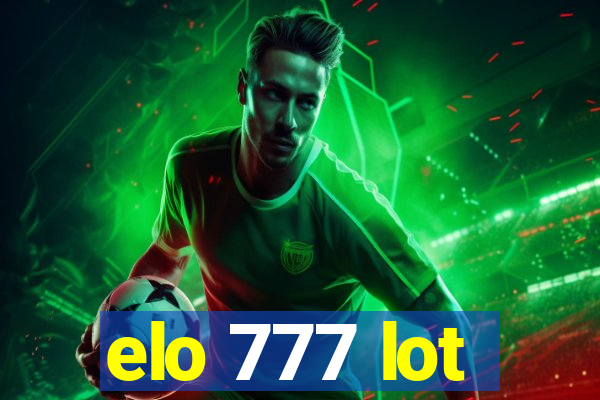 elo 777 lot