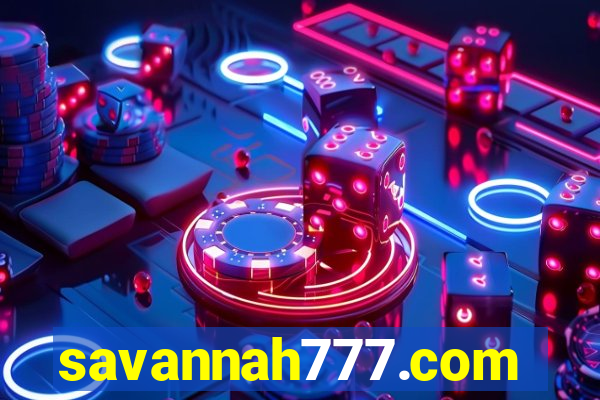 savannah777.com