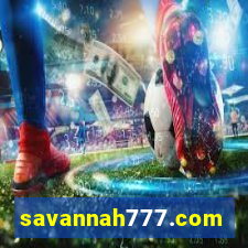 savannah777.com