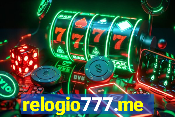 relogio777.me