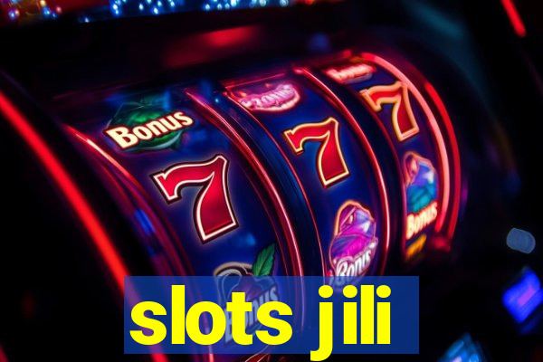 slots jili