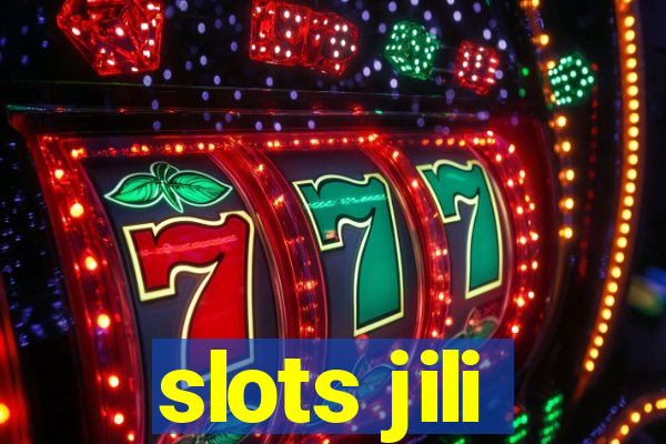 slots jili