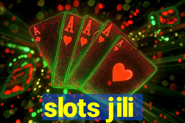 slots jili