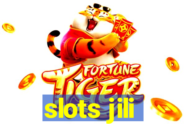 slots jili