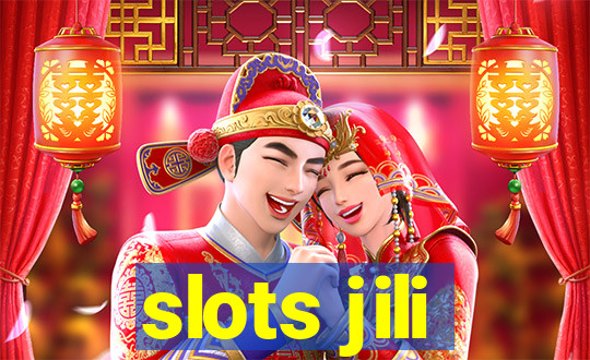 slots jili