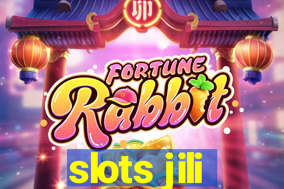 slots jili