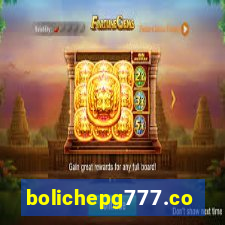 bolichepg777.com