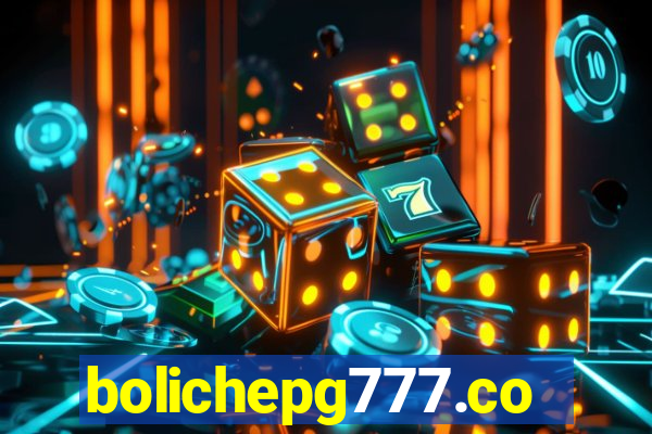 bolichepg777.com