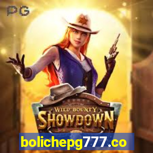 bolichepg777.com