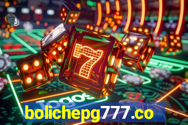 bolichepg777.com