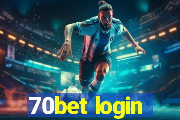 70bet login